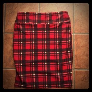 LulaRoe Cassie skirt